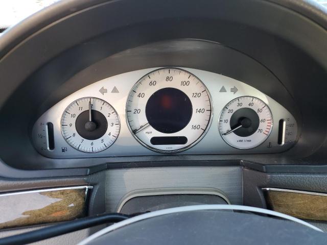 Photo 9 from auction – 2004 MERCEDES-BENZ E 320 with VIN WDBUF65J04A408310
