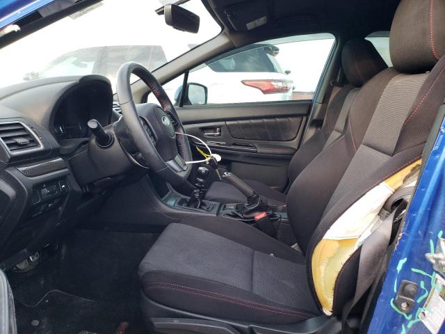 Photo 7 from auction – 2020 SUBARU WRX with VIN JF1VA1A61L9826132