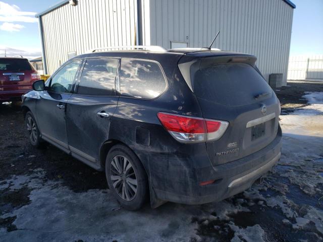 Photo 2 from auction – 2014 NISSAN PATHFINDER with VIN 5N1AR2MM0EC693379