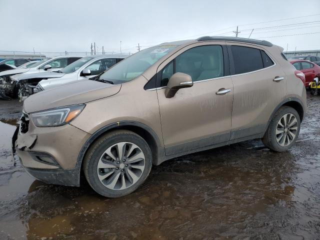BUICK ENCORE ESS 2019 with VIN KL4CJCSM8KB955013 - Photo from auction