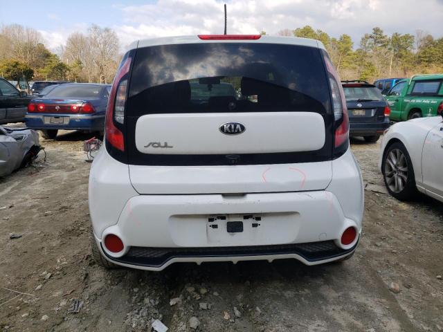 Снимка 6 от търг – 2016 KIA SOUL + с VIN KNDJP3A50G7347664