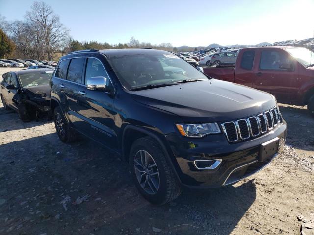 Photo 4 from auction – 2017 JEEP GRAND CHER with VIN 1C4RJFBG2HC645101