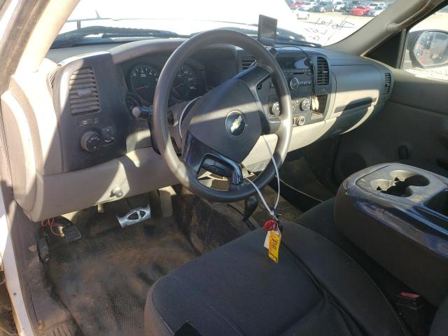 Photo 8 from auction – 2007 CHEVROLET SILVERADO with VIN 1GCEK14C17Z638385