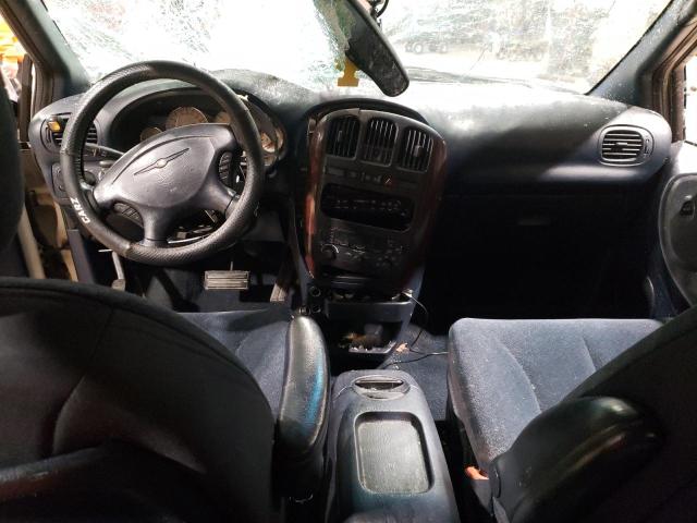Photo 8 from auction – 2003 CHRYSLER TOWN & COU with VIN 2C4GP54L23R125734