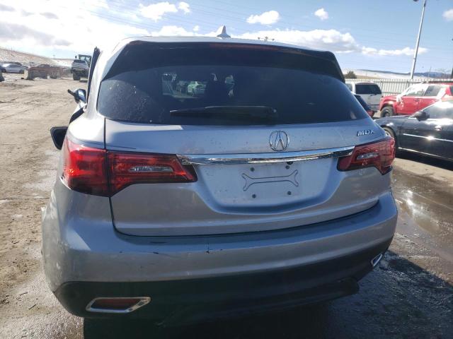 Foto 6 de la subasta – 2016 ACURA MDX con VIN 5FRYD3H27GB009061