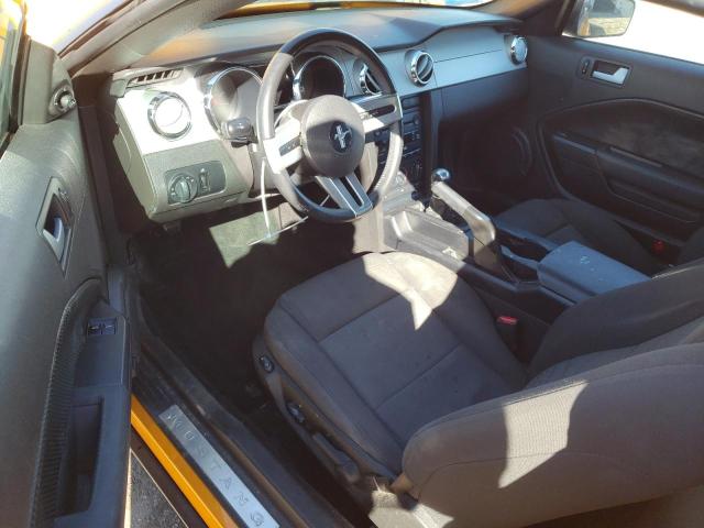 Photo 8 from auction – 2007 FORD MUSTANG with VIN 1ZVFT80N775213940