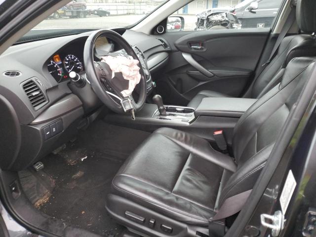 Photo 7 from auction – 2013 ACURA RDX TECHNO with VIN 5J8TB4H59DL023507