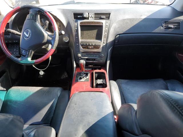 Photo 8 from auction – 2006 LEXUS GS 300 with VIN JTHBH96S265029332