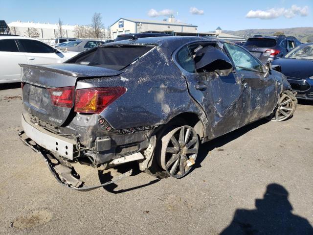 Photo 3 from auction – 2015 LEXUS GS 350 with VIN JTHBE1BLXFA011435