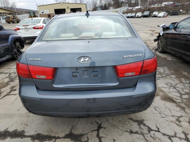 Photo 6 from auction – 2009 HYUNDAI SONATA GLS with VIN 5NPET46C49H478024