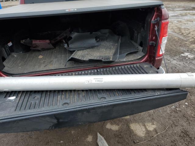 Photo 12 from auction – 2022 RAM 1500 BIG H with VIN 1C6RRFFG9NN421012