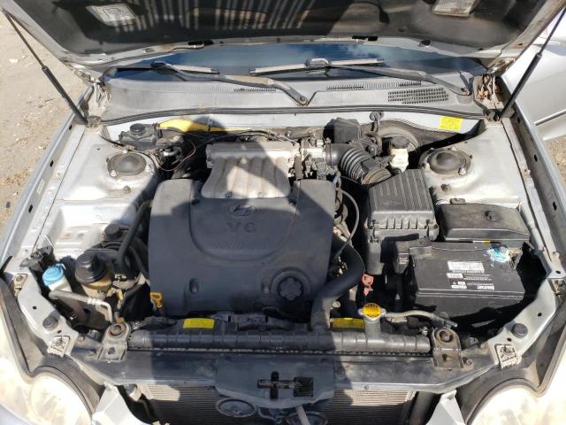 Photo 11 from auction – 2005 HYUNDAI SONATA GLS with VIN KMHWF35H25A119366