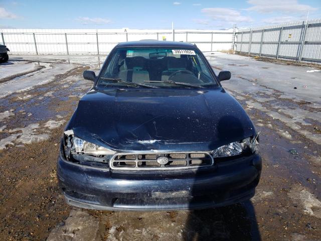 Photo 5 from auction – 1998 SUBARU LEGACY with VIN 4S3BD4352W7212152