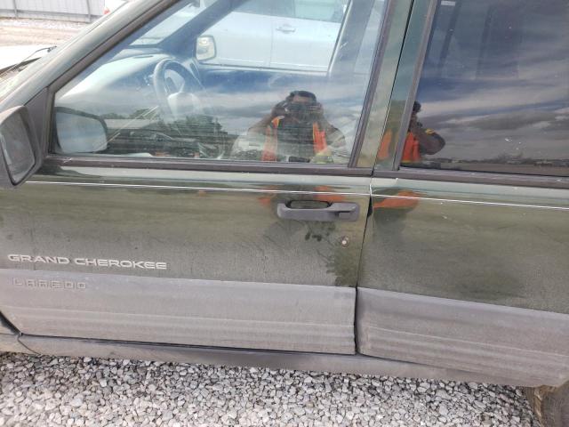 Photo 7 from auction – 1997 JEEP GRAND CHER with VIN 1J4FX58S9VC632178