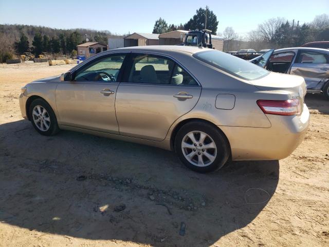 Photo 2 from auction – 2010 TOYOTA CAMRY BASE with VIN 4T1BF3EK8AU081807