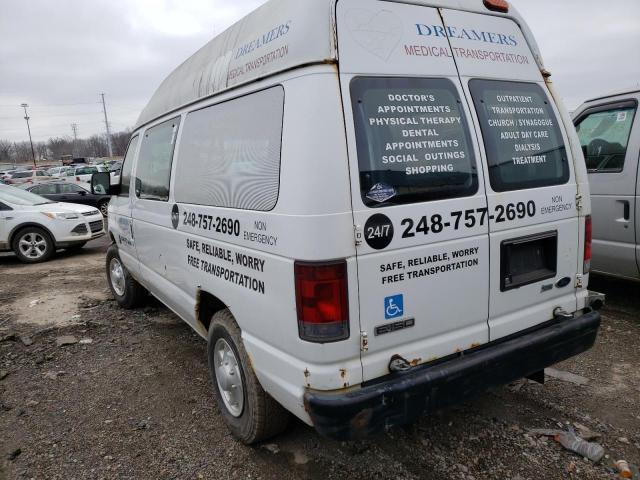 Photo 2 from auction – 2009 FORD ECONOLINE with VIN 1FTNE14W59DA91087