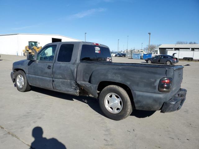 Photo 2 from auction – 1999 GMC NEW SIERRA with VIN 2GTEC19V5X1563464