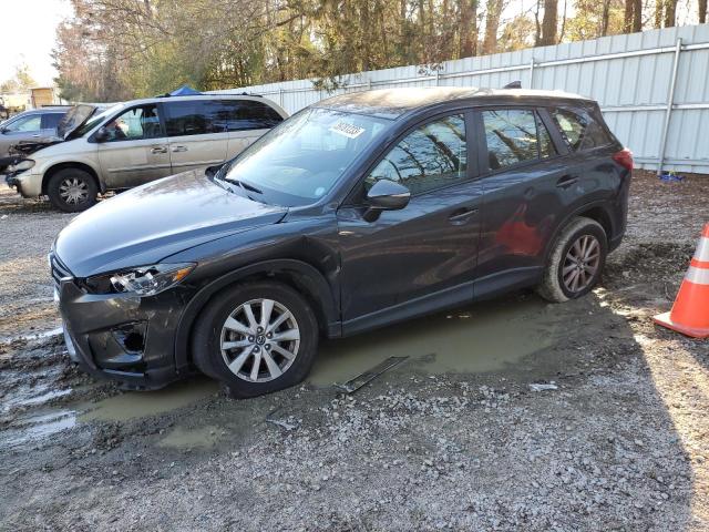 Photo 1 from auction – 2016 MAZDA CX-5 SPORT with VIN JM3KE2BY1G0791973