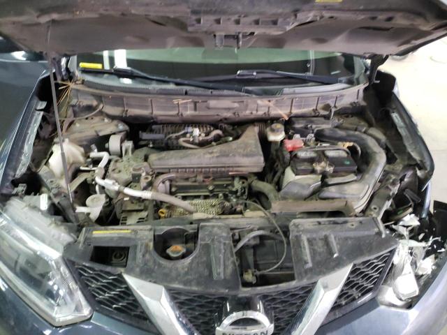 Photo 12 from auction – 2015 NISSAN ROGUE S with VIN 5N1AT2MV9FC815684