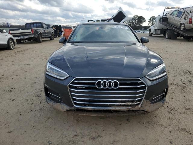 Photo 5 from auction – 2018 AUDI A5 PREMIUM with VIN WAUBNCF56JA126824