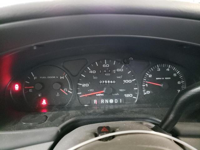 صورة رقم 9 من المزاد - 2003 FORD TAURUS SE مع VIN 1FAFP53U23G132518