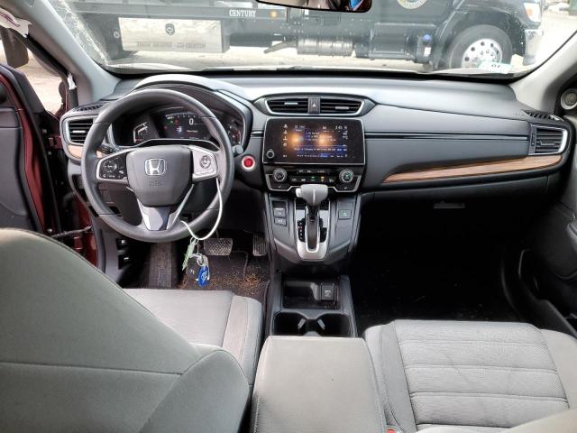 Photo 8 from auction – 2019 HONDA CR-V EX with VIN 2HKRW2H5XKH652910