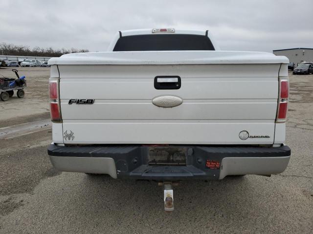 Photo 6 from auction – 2011 FORD F150 SUPER with VIN 1FTFW1CF0BKD89731