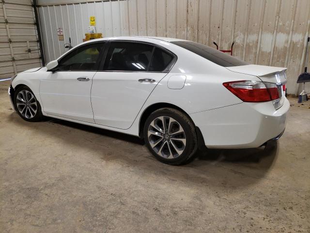 Photo 2 from auction – 2014 HONDA ACCORD SPO with VIN 1HGCR2F59EA178509
