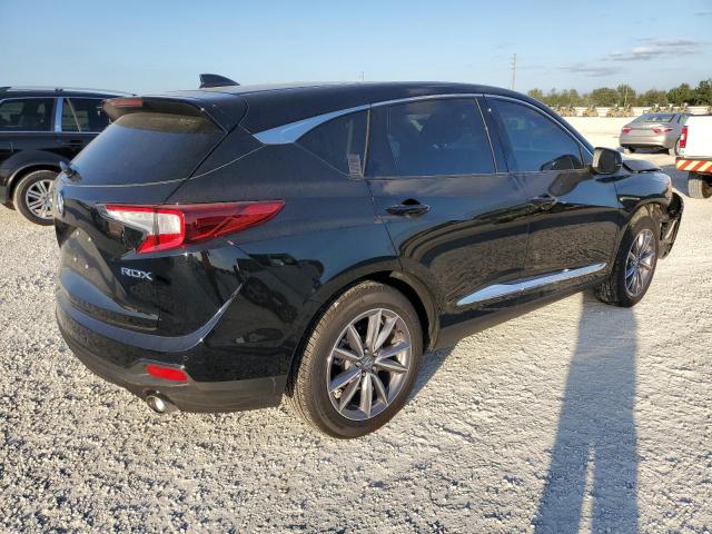 Photo 3 from auction – 2021 ACURA RDX TECHNO with VIN 5J8TC1H50ML017137