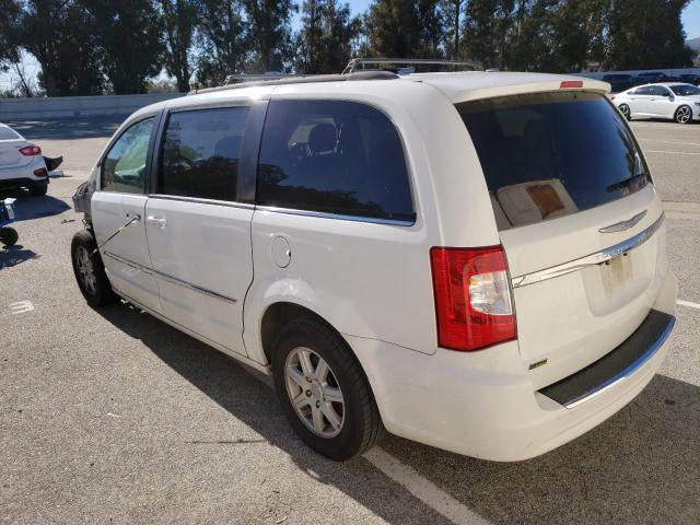 Photo 2 from auction – 2012 CHRYSLER TOWN & COU with VIN 2C4RC1BG8CR415544