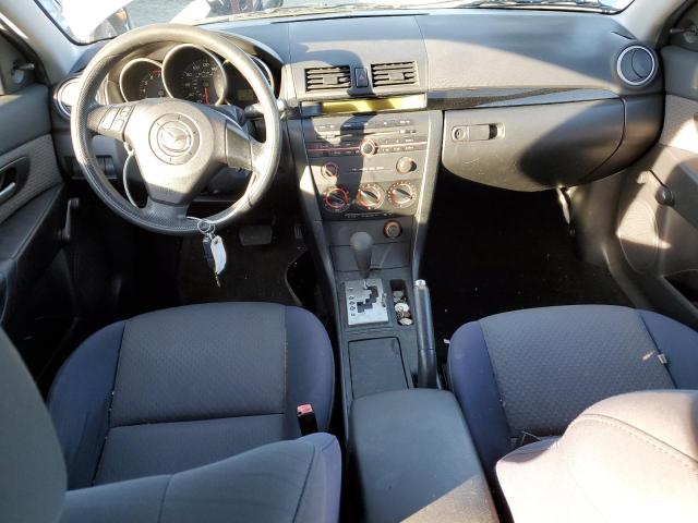 Photo 8 from auction – 2005 MAZDA 3 I with VIN JM1BK12F851271738