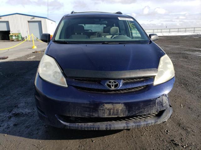 Photo 5 from auction – 2006 TOYOTA SIENNA CE with VIN 5TDZA23C16S554045