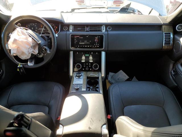 Photo 8 from auction – 2019 LAND ROVER RANGE ROVE with VIN SALGS2SV8KA542398