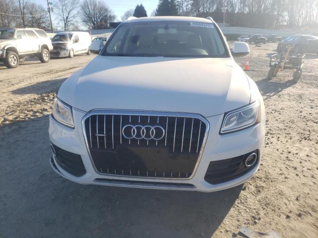 Photo 5 from auction – 2017 AUDI Q5 PREMIUM with VIN WA1C2AFP0HA081986