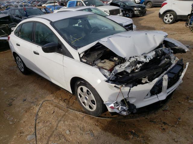 Photo 4 from auction – 2012 FORD FOCUS S with VIN 1FAHP3E27CL402388
