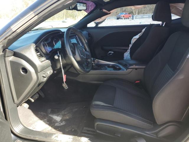 Photo 7 from auction – 2017 DODGE CHALLENGER with VIN 2C3CDZAG5HH548590