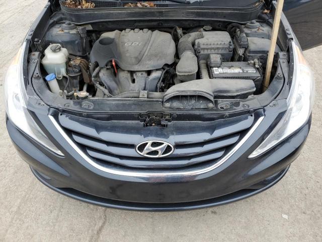 Photo 11 from auction – 2013 HYUNDAI SONATA GLS with VIN 5NPEB4AC3DH523943