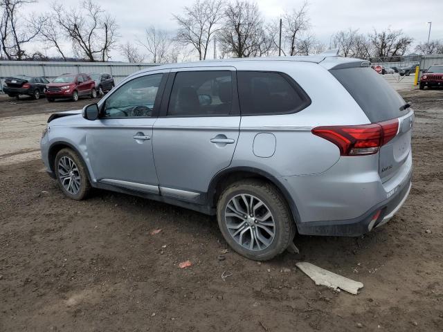 Photo 2 from auction – 2017 MITSUBISHI OUTLANDER with VIN JA4AZ3A39HZ065693
