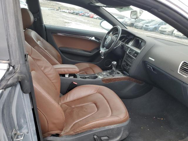 Photo 10 from auction – 2011 AUDI A5 PRESTIG with VIN WAU3FAFR5BA059238