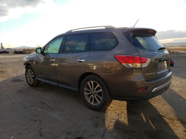 Photo 2 from auction – 2014 NISSAN PATHFINDER with VIN 5N1AR2MM1EC729676