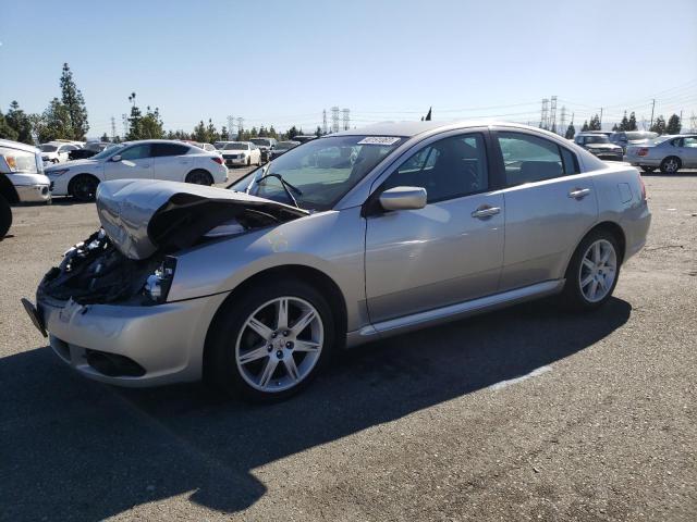 MITSUBISHI GALANT ES 2010 with VIN 4A32B3FF7AE005147 - Photo from auction