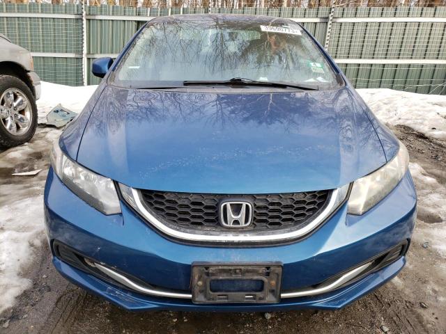 Photo 5 from auction – 2013 HONDA CIVIC LX with VIN 2HGFB2F58DH573105