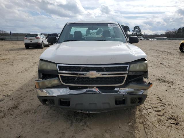 Photo 5 from auction – 2006 CHEVROLET SILVERADO with VIN 3GCEC14X36G247592