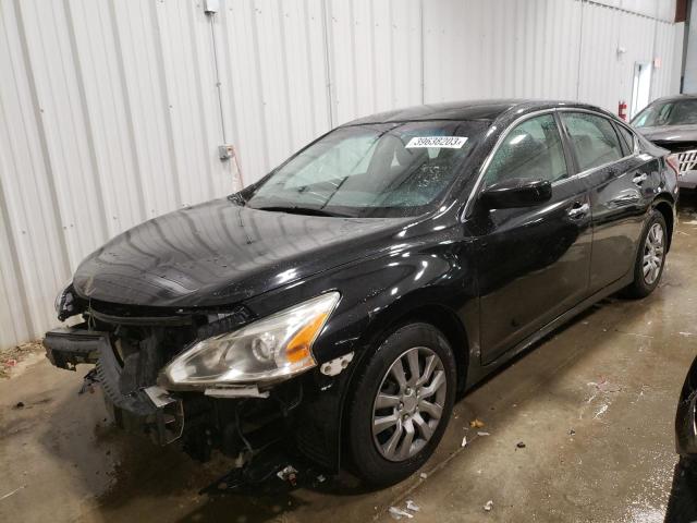 NISSAN ALTIMA 2.5 2013 with VIN 1N4AL3AP8DC289650 - Photo from auction