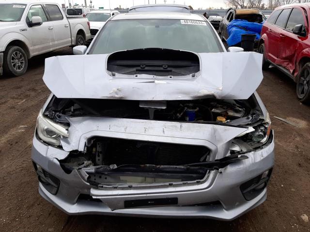 Photo 5 from auction – 2015 SUBARU WRX PREMIU with VIN JF1VA1D63F9813348