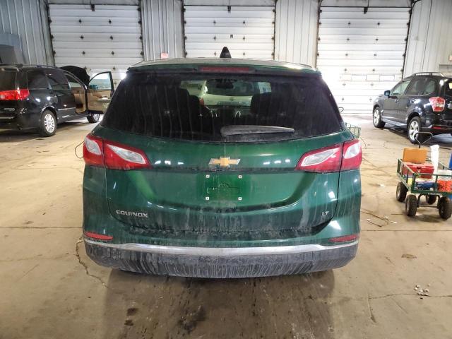 Photo 6 from auction – 2019 CHEVROLET EQUINOX LT with VIN 2GNAXKEVXK6114038