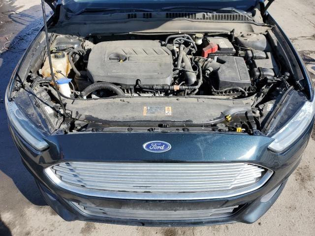 Photo 11 from auction – 2014 FORD FUSION SE with VIN 3FA6P0HD3ER311559