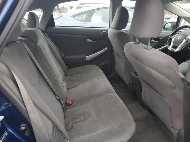 Photo 10 from auction – 2010 TOYOTA PRIUS with VIN JTDKN3DU9A0120521