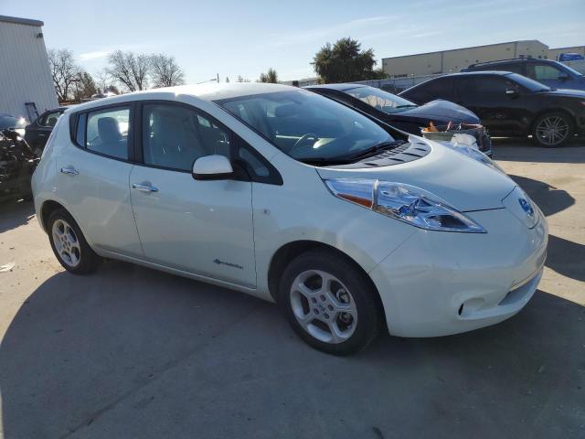 Photo 4 from auction – 2011 NISSAN LEAF SV with VIN JN1AZ0CP2BT000718