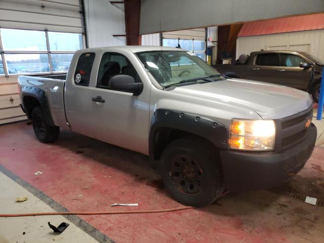 Foto 4 de la subasta – 2008 CHEVROLET SILVERADO con VIN 2GCEK19C481333580